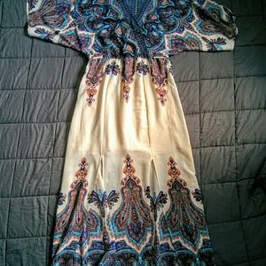 Classy, exotic, dress